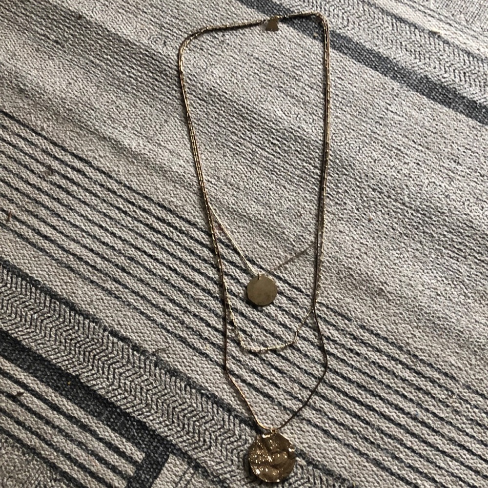 Anthropologie necklace
